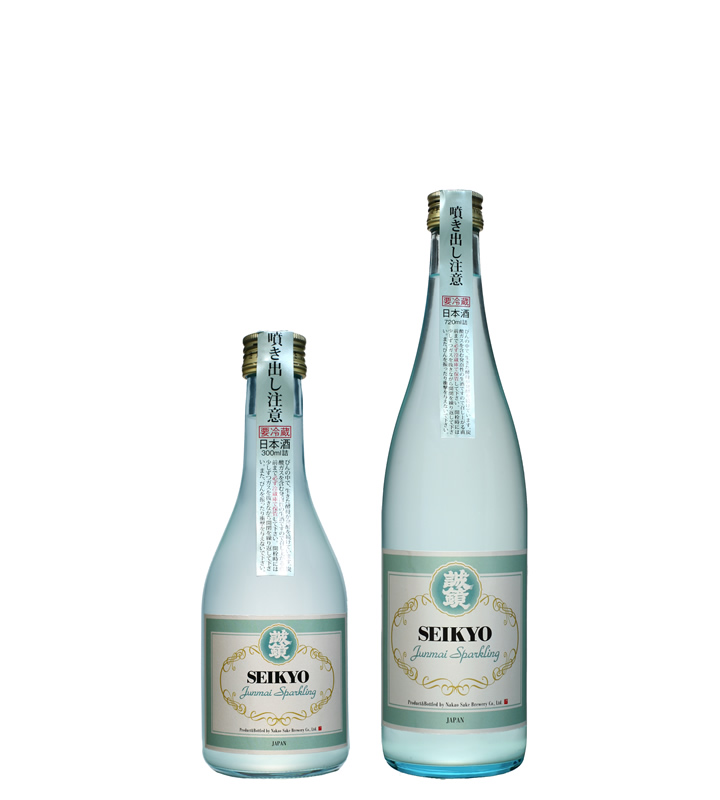 Seikyo Junmai Sparkling