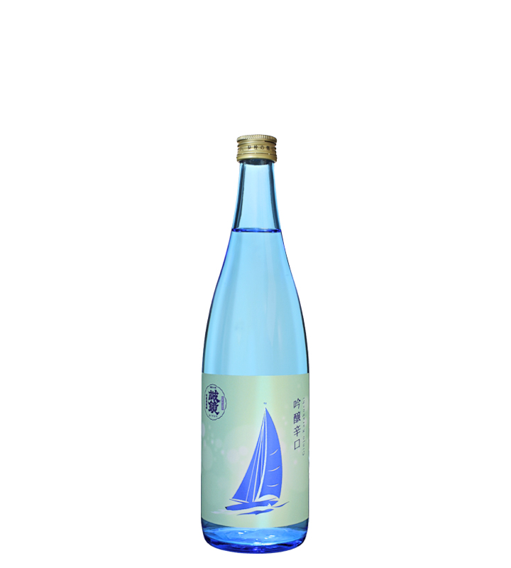 Summer special Seikyo Ginjo Dry (Yacht Label)