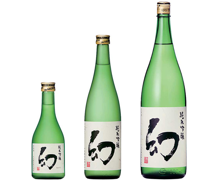 Maboroshi－Junmai Ginjo-shu