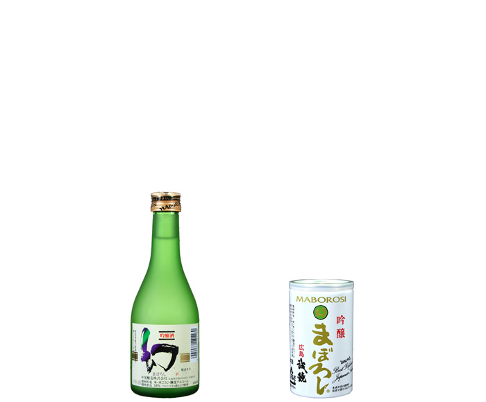 Maboroshi－Ginjo-shu