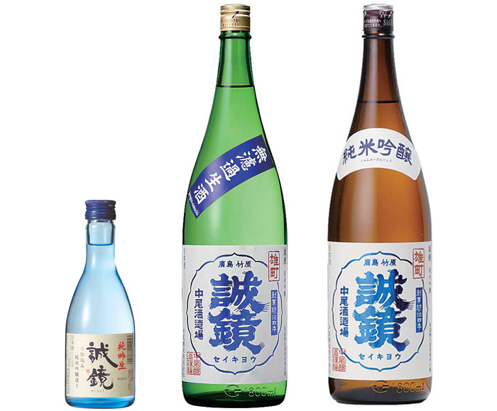 Seikyo－Junmai Ginjo-shu