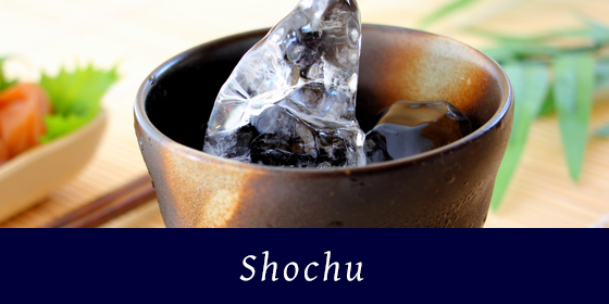 Search by Type:Shochu