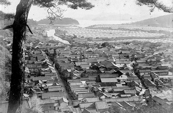 大Takehara in the Taisho Period (1912~1926)